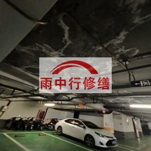 兰州鄂尔多斯万基西山丽景地下室堵漏